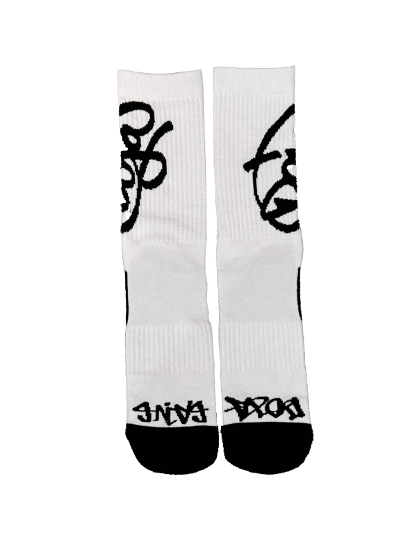 Socks Front View