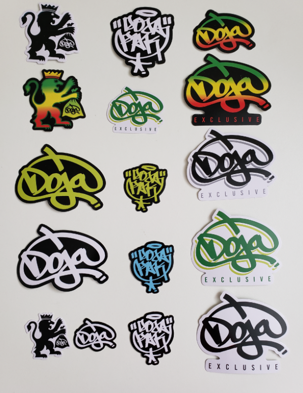 Sticker Pak